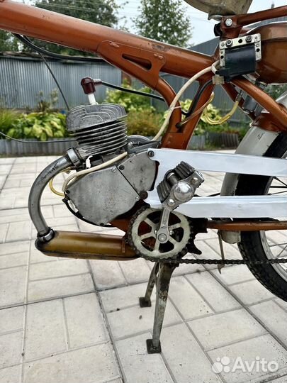 Мопед Рига-11