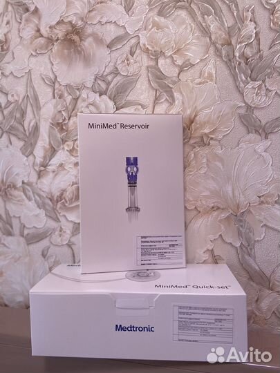 Квик сет, Medtronik Quick-set 6/60