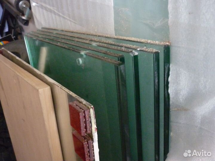 Стекла дизайнерские закаленные (Италия)