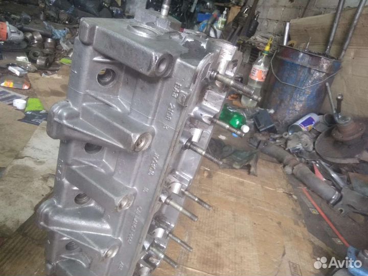 Гбц ваз 8 клапанный 1,5 с ваз 2109 инжектор