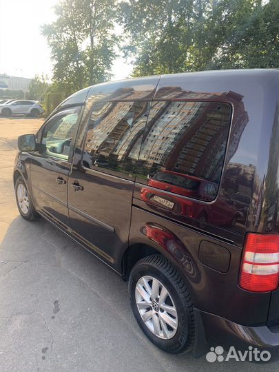 Volkswagen Caddy 1.6 AMT, 2012, 258 000 км