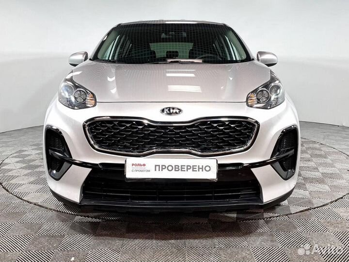 Kia Sportage 2.4 AT, 2019, 52 790 км