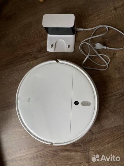 Робот-пылесос Xiaomi Mi Robot Vacuum-Mop 2