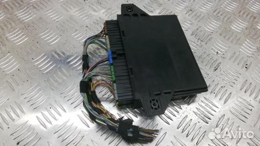 Блок комфорта jaguar XF (X250) (91Y17M301)