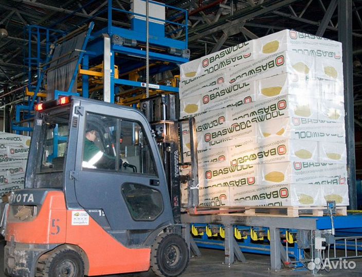 Утеплитель Басвул