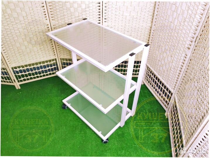 Тележка косметологическая