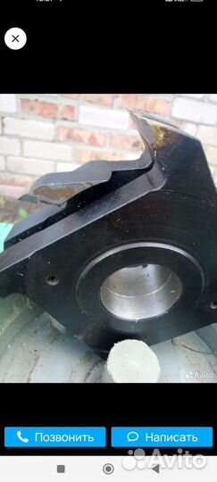 Фрезы по дереву профильные