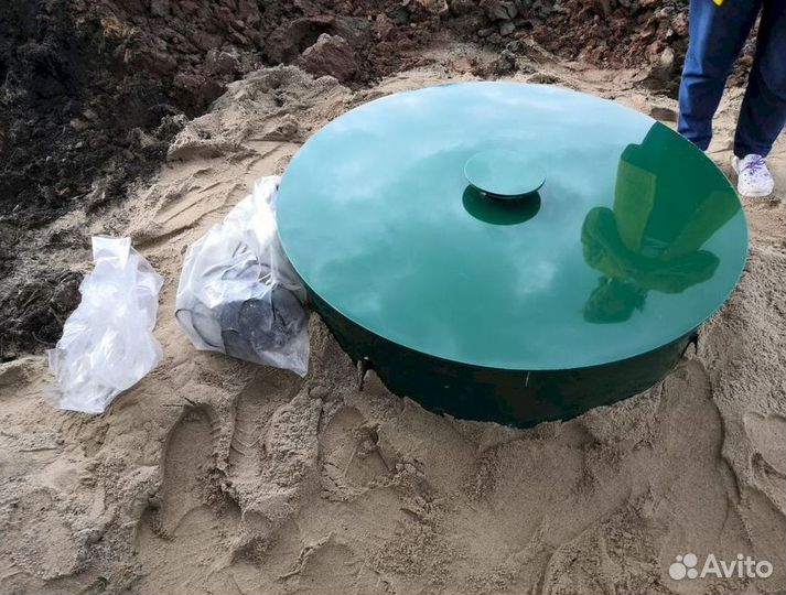 Септики Далос