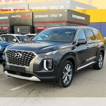 Hyundai Palisade 2.2 AT, 2019, 50 470 км, с пробегом, цена 4 590 000 руб.