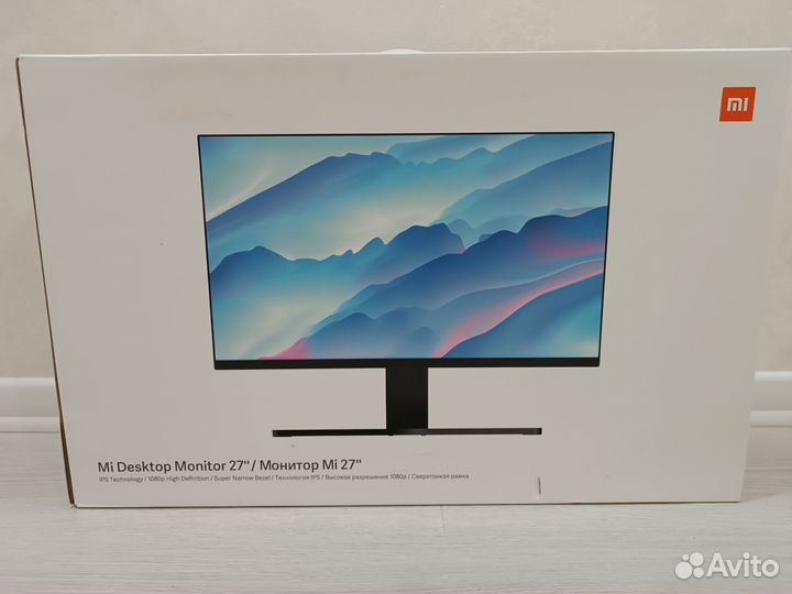 Монитор Xiaomi 27