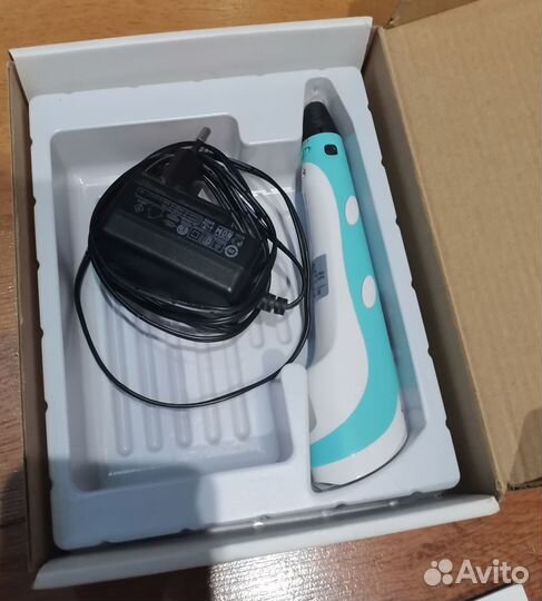 3d ручка myriwell RP-100B