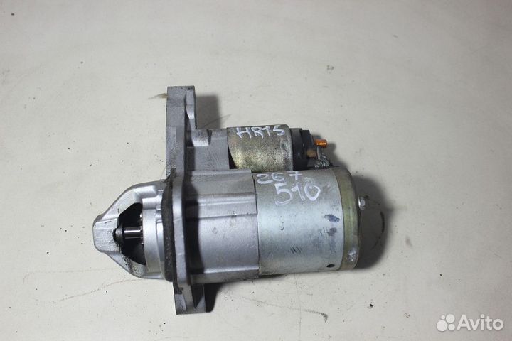 Стартер nissan HR15DE