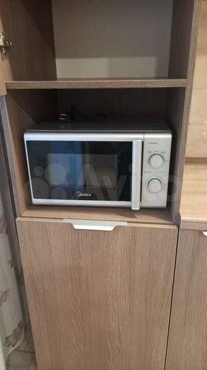 1-к. квартира, 40 м², 5/17 эт.