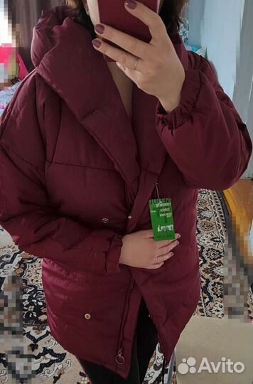 Куртка демисезонная женская