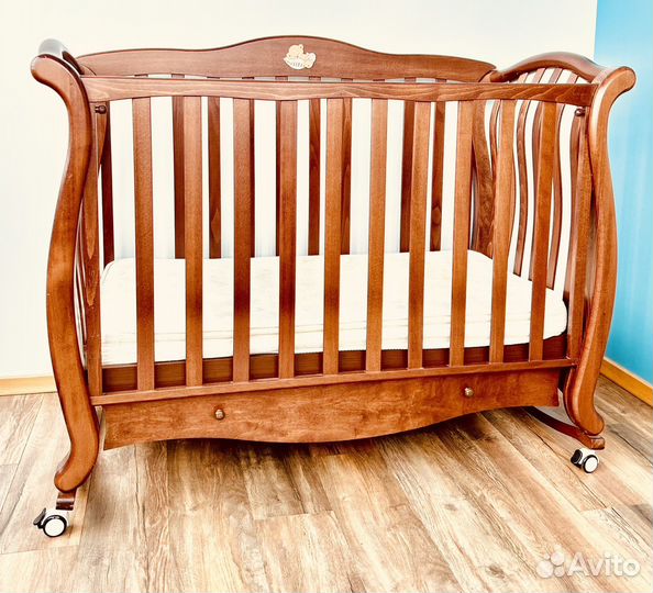 Кроватка Ваby Itаlia Аndrеа viр