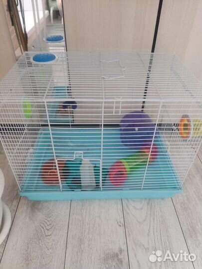 Клетка для грызунов