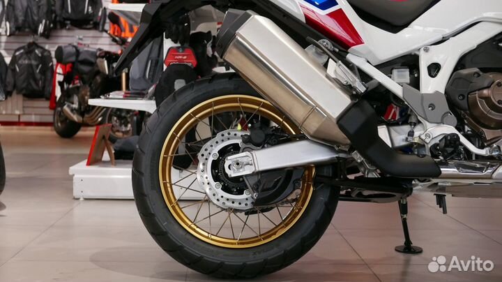 Honda Africa Twin Adventure Sports CRF1100 D4M