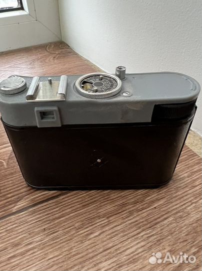 Фотоаппарат СССР