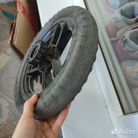 Колесо для коляски