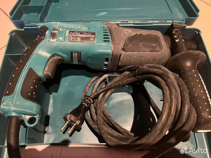 Перфоратор makita 2470