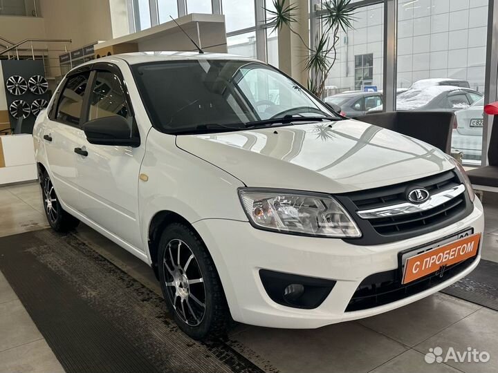 LADA Granta 1.6 МТ, 2016, 145 000 км