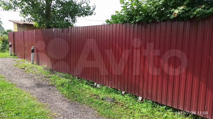 Дача 12 м² на участке 10 сот.