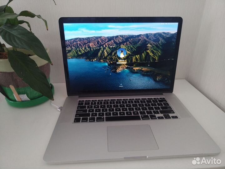 Apple MacBook Pro 15 2013