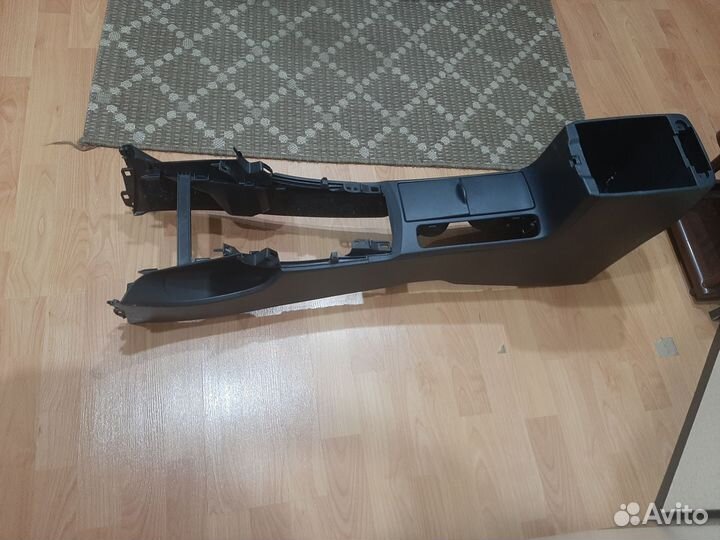 Центральная консоль toyota corolla e150