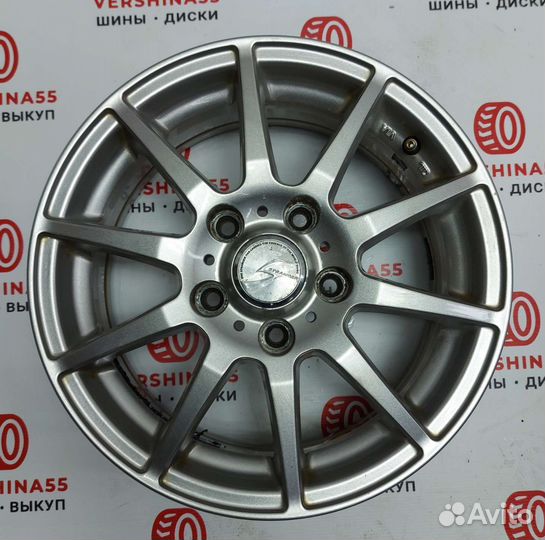 Диски R15 5/114.3 цо 73.1 мм