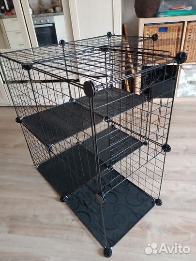 Клетка для кошек и собак