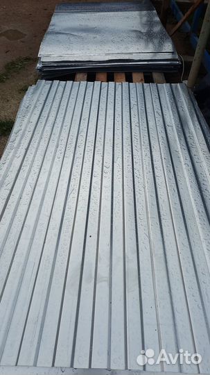 Профнастил 2йсорт