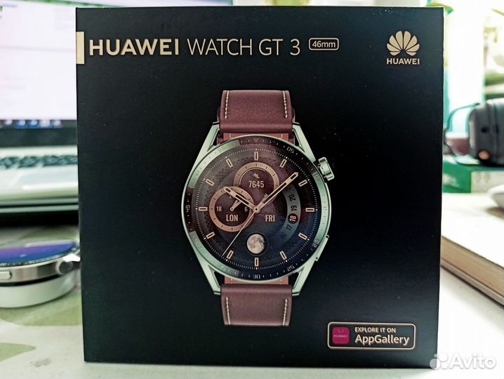 Смарт часы Huawei GT 3