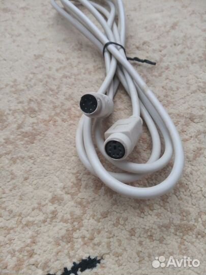 Удлинитель для мыши и клавиатуры PS/2 - PS/2