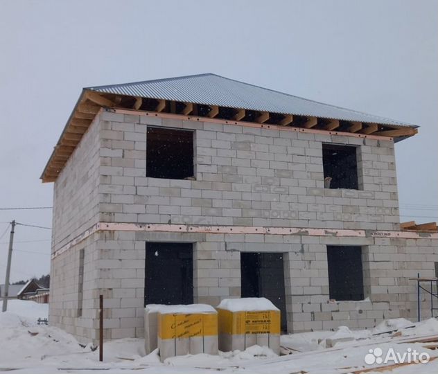 Ремонт кровли Фасадные работы Пристройки