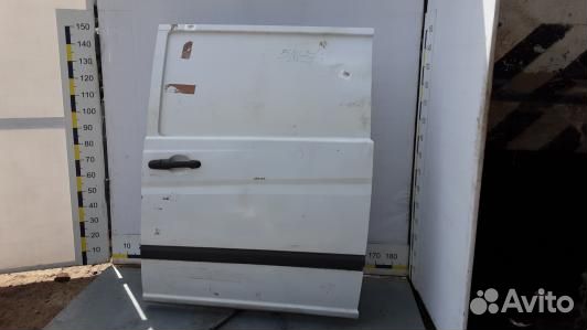 Дверь сдвижная левая mercedes benz vito W639 (5NI07F701)