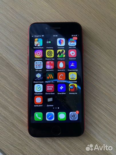 iPhone 8, 64 ГБ