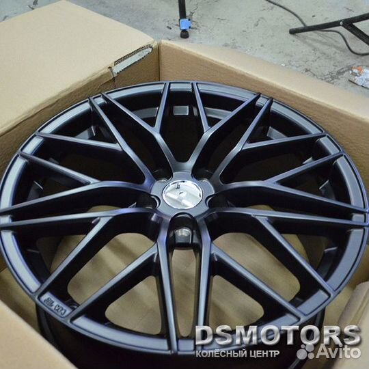 Диски Toyota faster 8.5/19 5x114.3 ET38 d67.1 matt