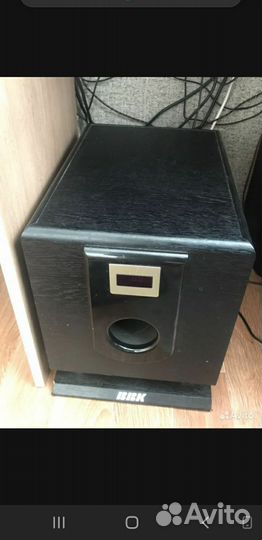 Акустика колонки BBK 5.1