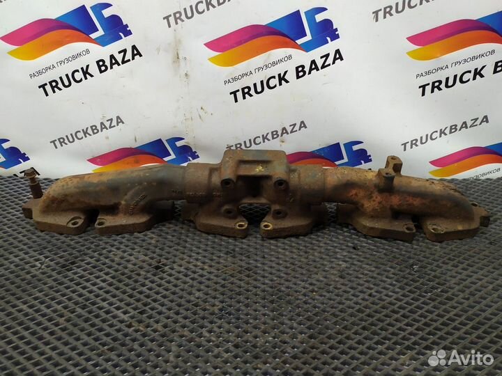 Коллектор выпускной Renault Kerax, Renault Premium