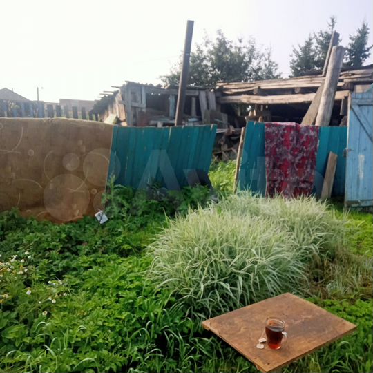 Дом 55 м² на участке 35 сот.