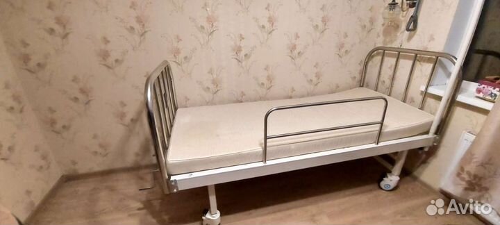Медицинские кровати бу