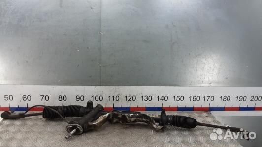 Рулевая рейка skoda fabia 1 (KSE04LH01)