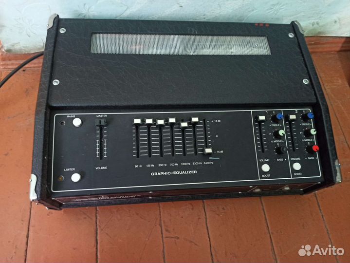 Аппаратура Vermona