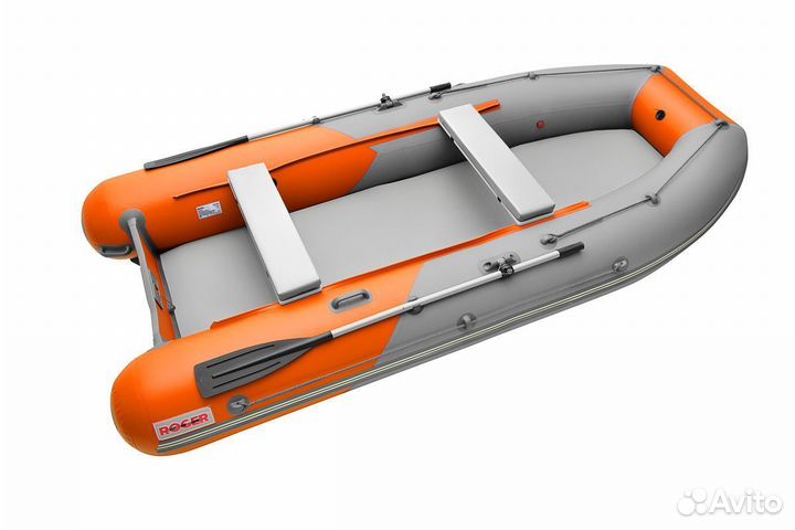 Лодка пвх Роджер (Roger) Sfera 3300 нднд