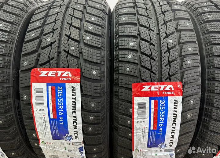 Zeta Antarctica Ice 205/55 R16 26T