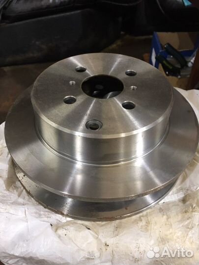 Тормозные диски