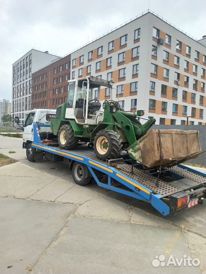 Услуги эвакуатора