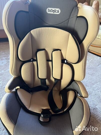 Автокресло babyton