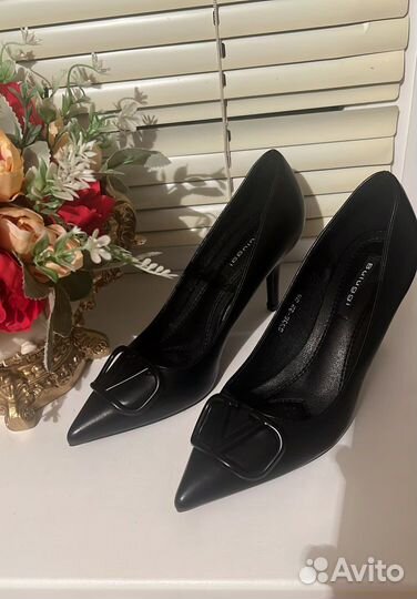 Туфли женские 36 размер новые