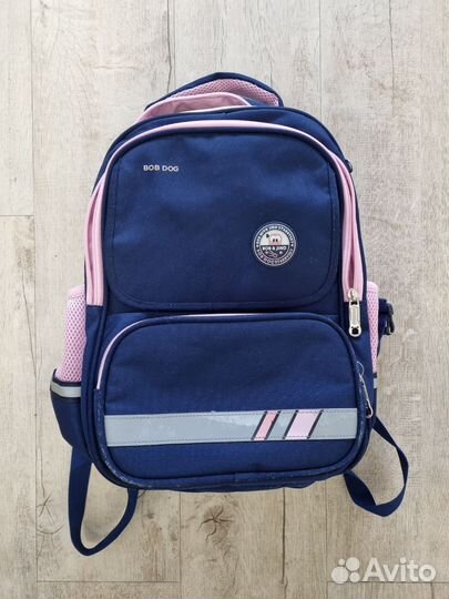 Рюкзак школьный для девочки